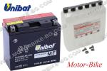 АКУМУЛАТОР 12V/11Ah CT12B-BS / YT12B-BS / DT12B-BS UNIBAT